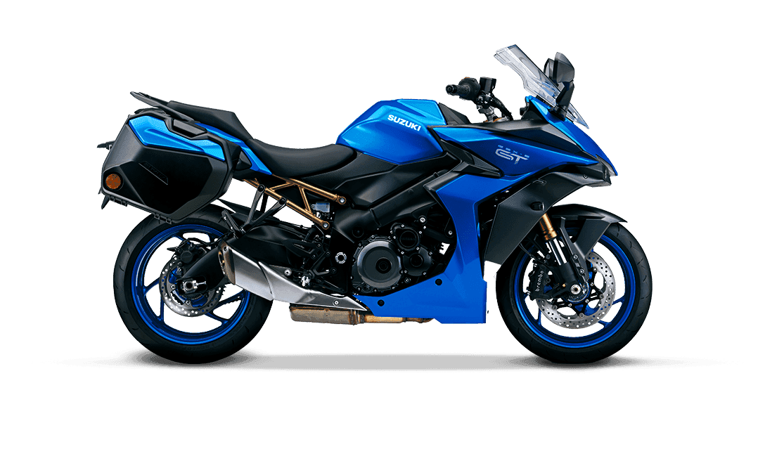 GSX-S1000 GT 2024 2025 | HAYAI SUZUKI