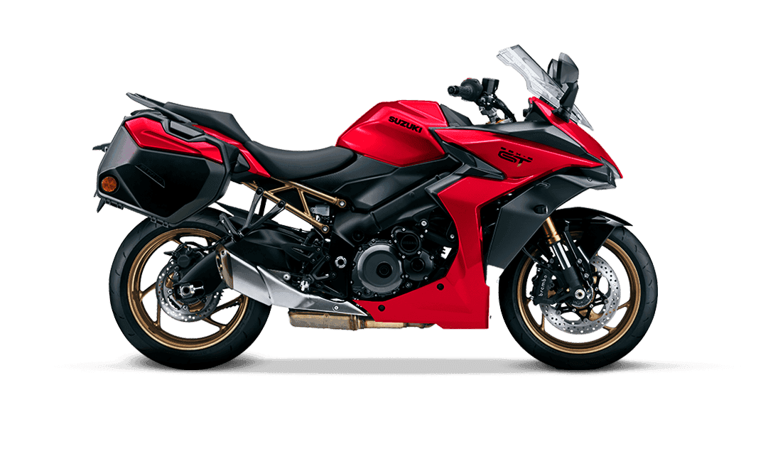 GSX-S1000 GT 2024 2025 | HAYAI SUZUKI